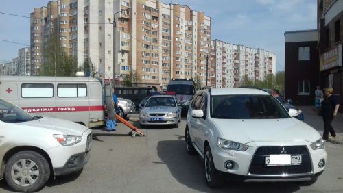 ДТП Ухта