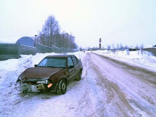 ДТП Ухта