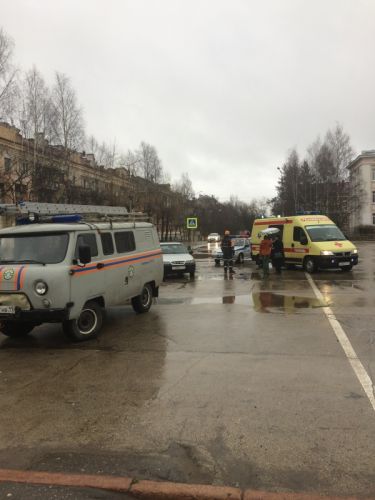 в Ухте сбили 12-летнюю девочку