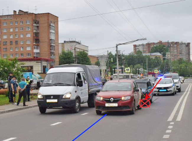 ДТП Ухта Коми