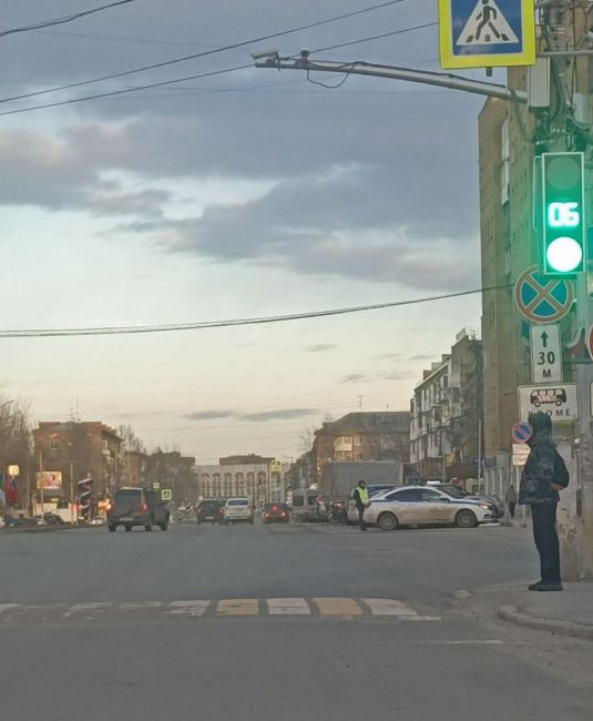 В Ухте оштрафовали 5 пешеходов