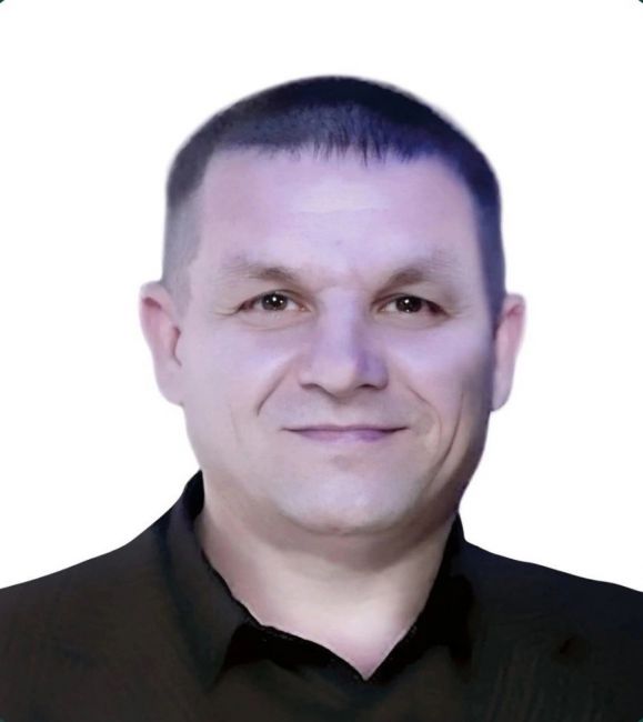 рощание с погибшим в ходе СВО Пономаревым Евгением Петровичем 